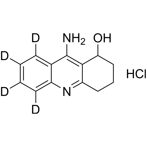 Velnacrine-d4 HCl 1246816-08-9